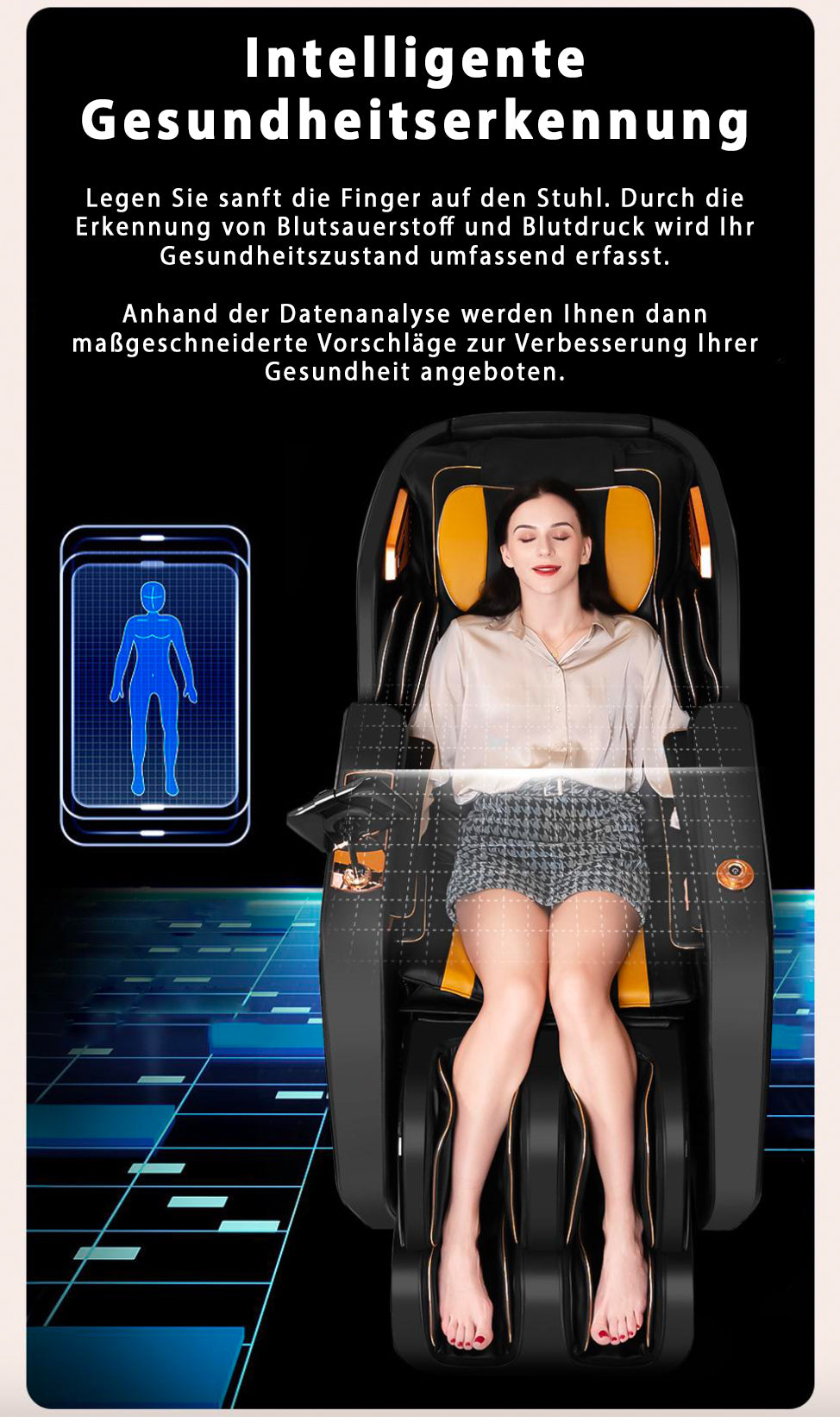 MASSAGESESSEL LION