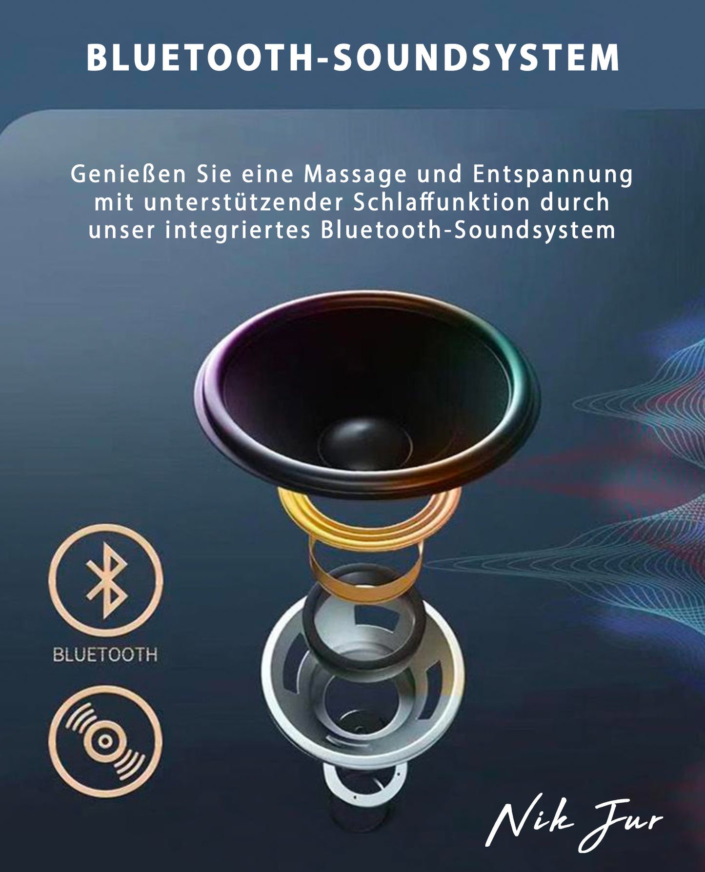 MASSAGESESSEL MS-699