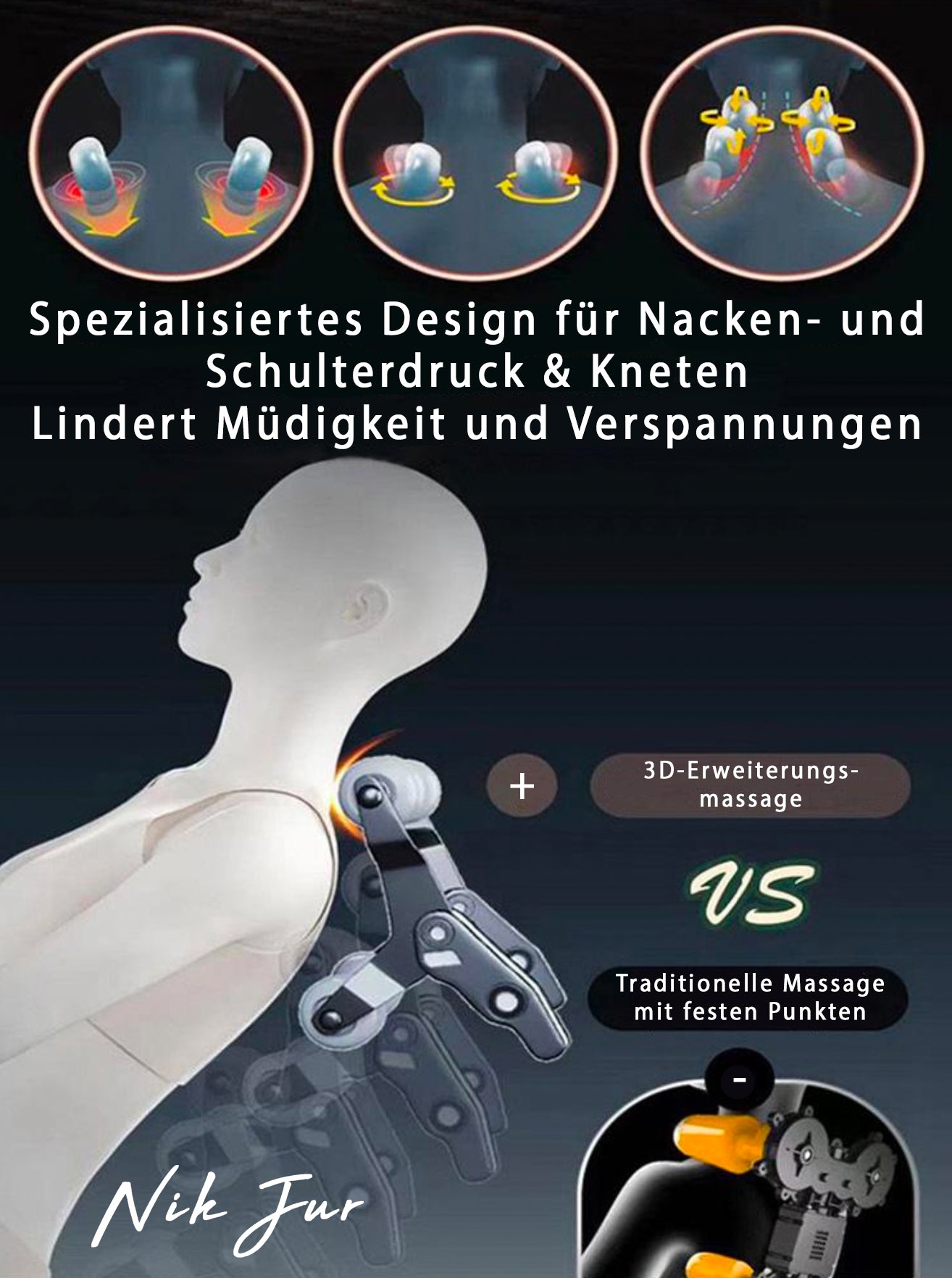 MASSAGESESSEL MS-699