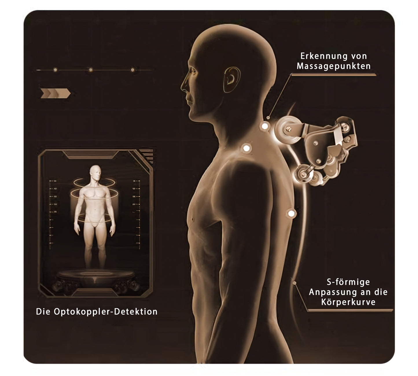 MASSAGESESSEL MS-357L